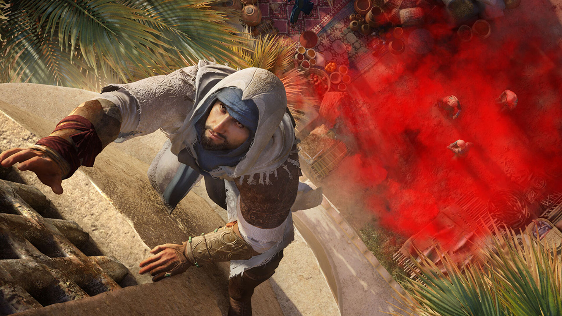 🗡️ Insajder: Ubisoft pracjuje odrazu nad čotyrma novymy igramy u vsesviti Assassin's Creed